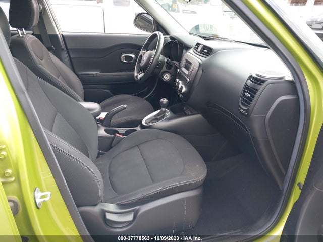 KIA Soul 2014 KNDJN2A21E7721590 Image 15