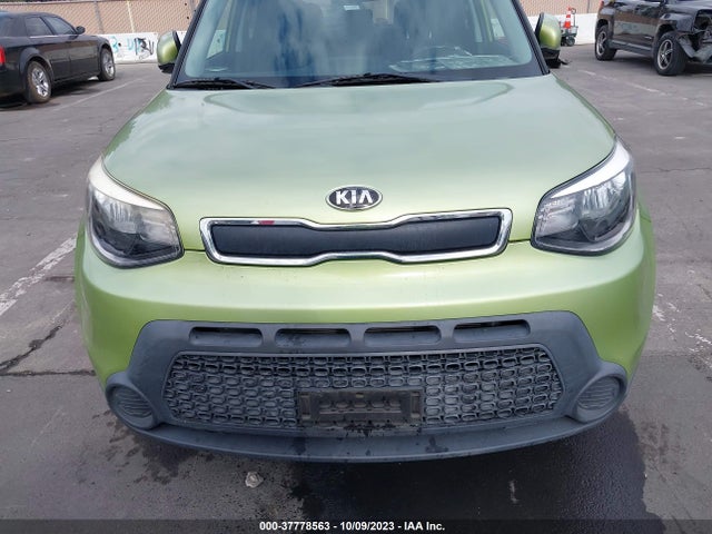 KIA Soul 2014 KNDJN2A21E7721590 Image 16