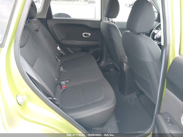 KIA Soul 2014 KNDJN2A21E7721590 Image 18