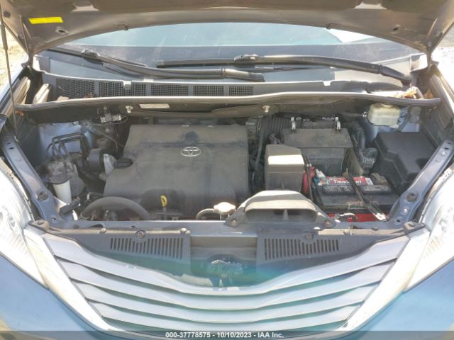 2015 TOYOTA SIENNA 5TDYK3DC8FS675524 Photo 9