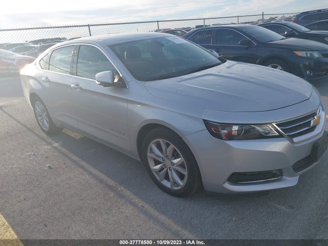Chevrolet IMPALA LT 2020 2G11Z5S38L9105063 Image 1