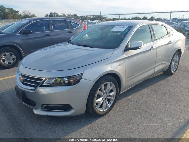 Chevrolet IMPALA LT 2020 2G11Z5S38L9105063 Image 2