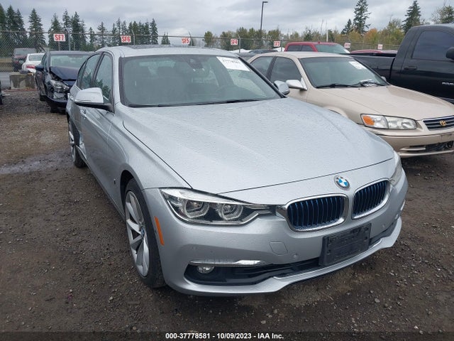 BMW 3 Series 330e Iperformance 2017 WBA8E1C58HK895140 Image 1