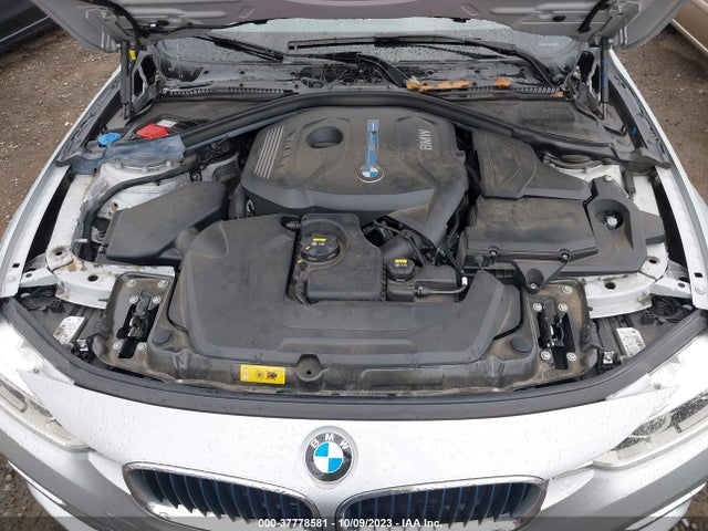BMW 3 Series 330e Iperformance 2017 WBA8E1C58HK895140 Image 10