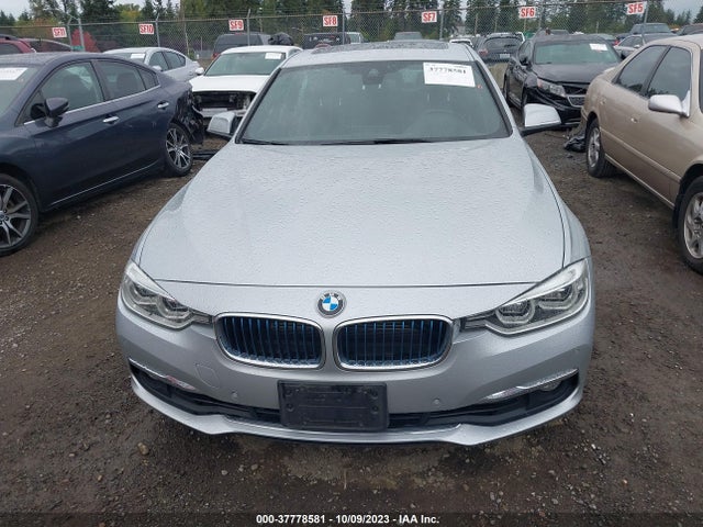 BMW 3 Series 330e Iperformance 2017 WBA8E1C58HK895140 Image 12