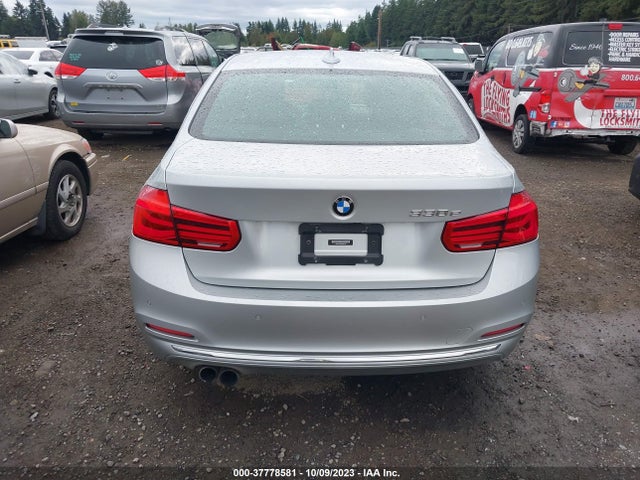 BMW 3 Series 330e Iperformance 2017 WBA8E1C58HK895140 Image 16