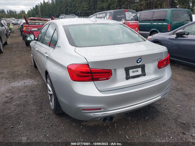 BMW 3 Series 330e Iperformance 2017 WBA8E1C58HK895140 Image 3