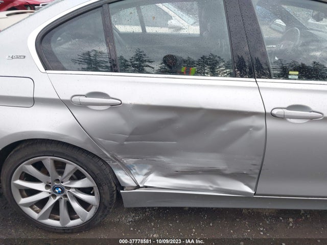 BMW 3 Series 330e Iperformance 2017 WBA8E1C58HK895140 Image 6