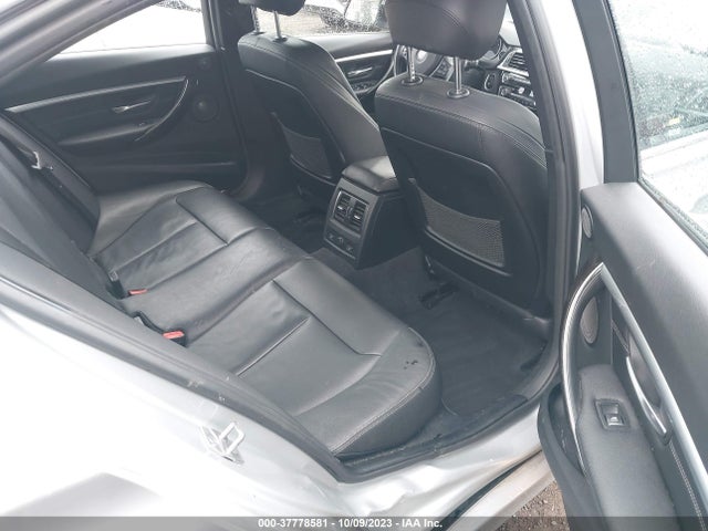 BMW 3 Series 330e Iperformance 2017 WBA8E1C58HK895140 Image 8