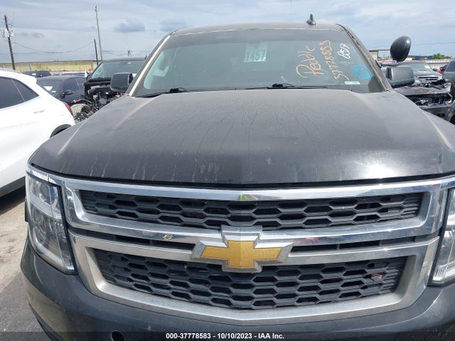 Chevrolet Tahoe Commercial 2017 1GNLCDEC2HR188517 Image 12