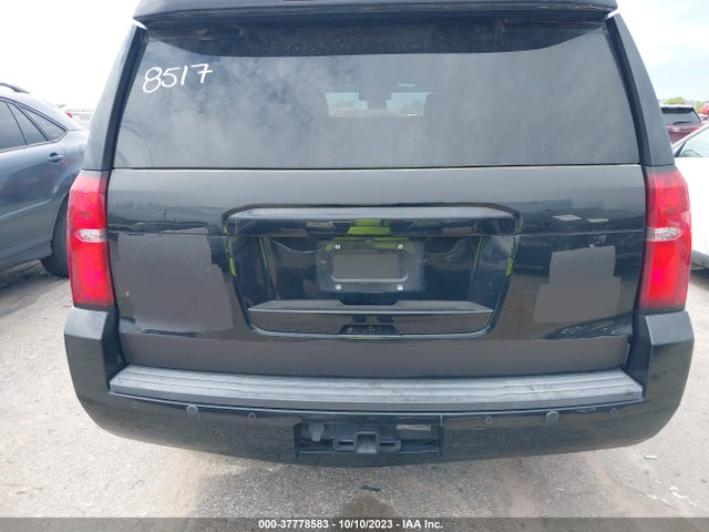 Chevrolet Tahoe Commercial 2017 1GNLCDEC2HR188517 Image 16