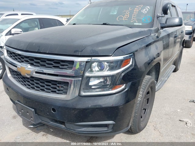 Chevrolet Tahoe Commercial 2017 1GNLCDEC2HR188517 Image 2