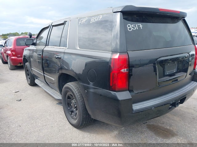 Chevrolet Tahoe Commercial 2017 1GNLCDEC2HR188517 Image 3