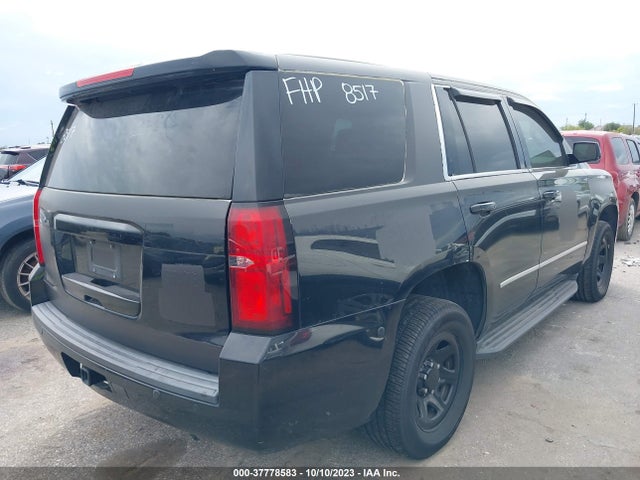Chevrolet Tahoe Commercial 2017 1GNLCDEC2HR188517 Image 4