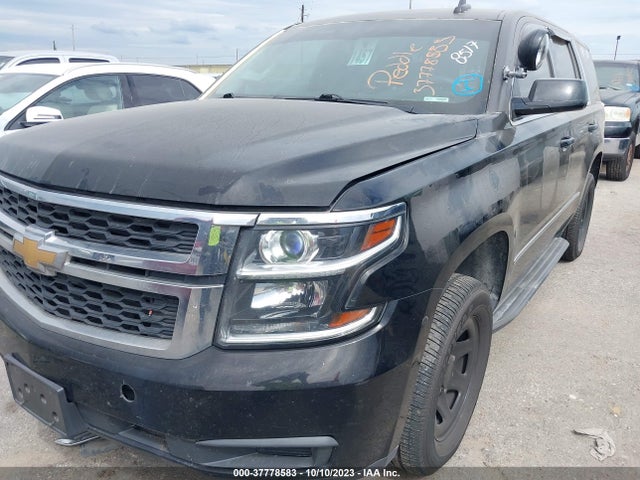 Chevrolet Tahoe Commercial 2017 1GNLCDEC2HR188517 Image 6