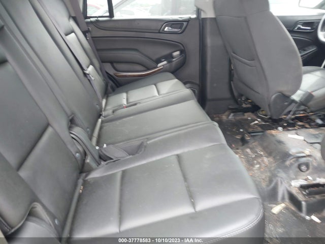 Chevrolet Tahoe Commercial 2017 1GNLCDEC2HR188517 Image 8