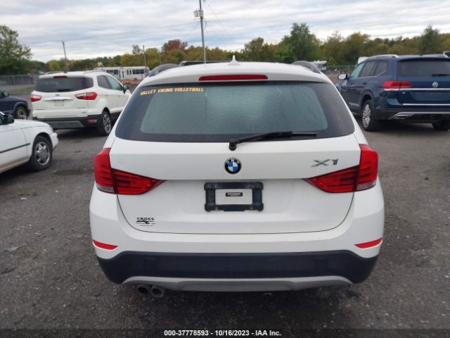 WBAVM1C56FVW56882 BMW X1 Sdrive28i