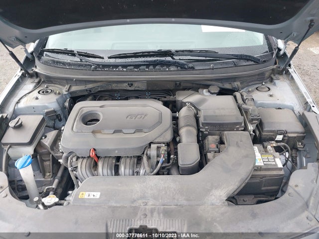 Hyundai SONATA SE 2017 5NPE24AF6HH541739 Image 10