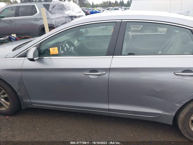 Hyundai SONATA SE 2017 5NPE24AF6HH541739 Image 13