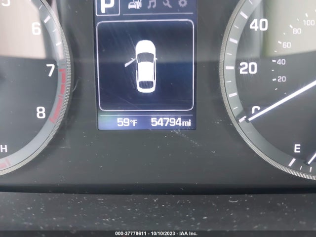 Hyundai SONATA SE 2017 5NPE24AF6HH541739 Image 14