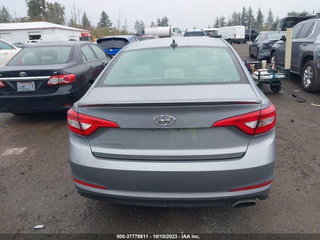 Hyundai SONATA SE 2017 5NPE24AF6HH541739 Image 15