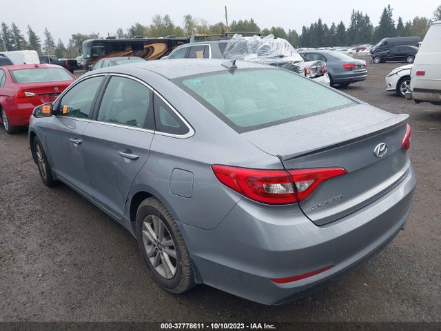Hyundai SONATA SE 2017 5NPE24AF6HH541739 Image 3