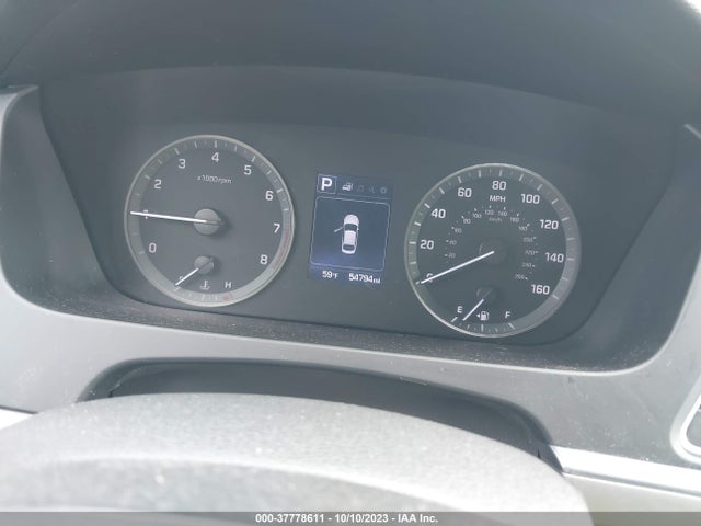Hyundai SONATA SE 2017 5NPE24AF6HH541739 Image 7