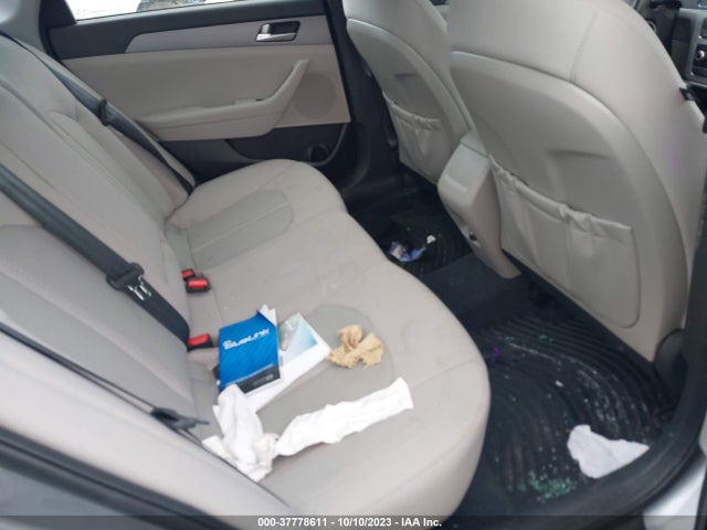 Hyundai SONATA SE 2017 5NPE24AF6HH541739 Image 8