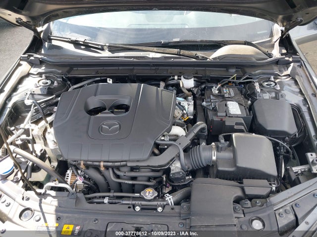 2023 MAZDA MAZDA3 SEDAN 2.5 S PREFERRED VIN: 3MZBPACM7PM370701