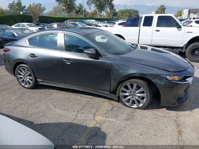 2023 MAZDA MAZDA3 SEDAN 2.5 S PREFERRED VIN: 3MZBPACM7PM370701