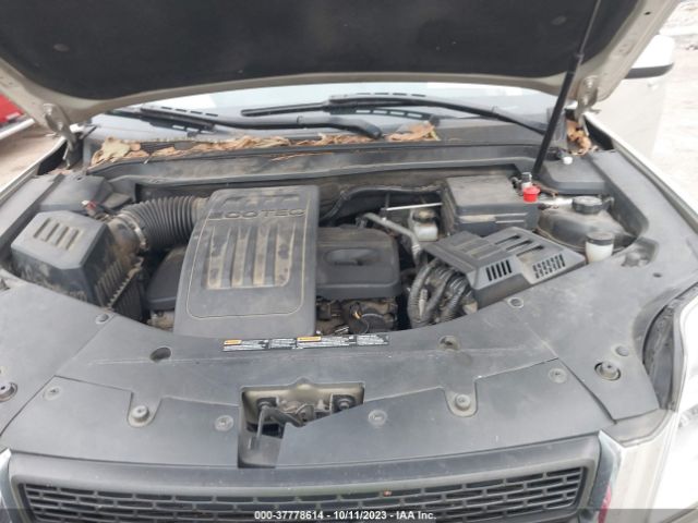 2GKALSEKXF6421973 GMC Terrain Slt