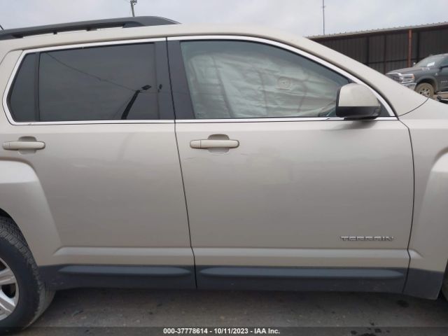 2GKALSEKXF6421973 GMC Terrain Slt