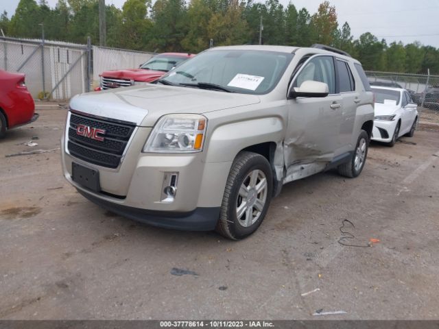 2GKALSEKXF6421973 GMC Terrain Slt