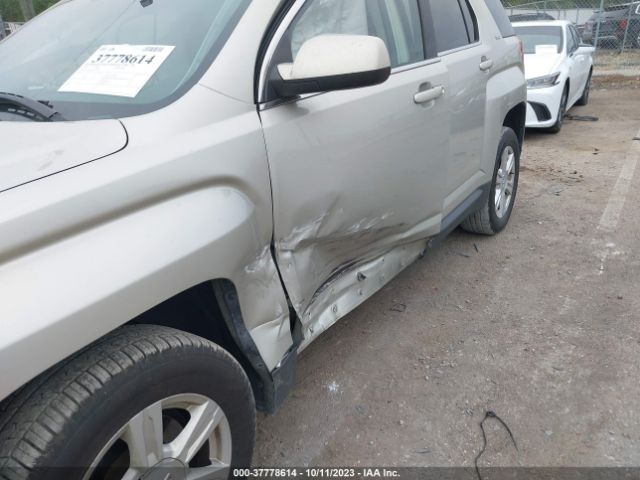 2GKALSEKXF6421973 GMC Terrain Slt