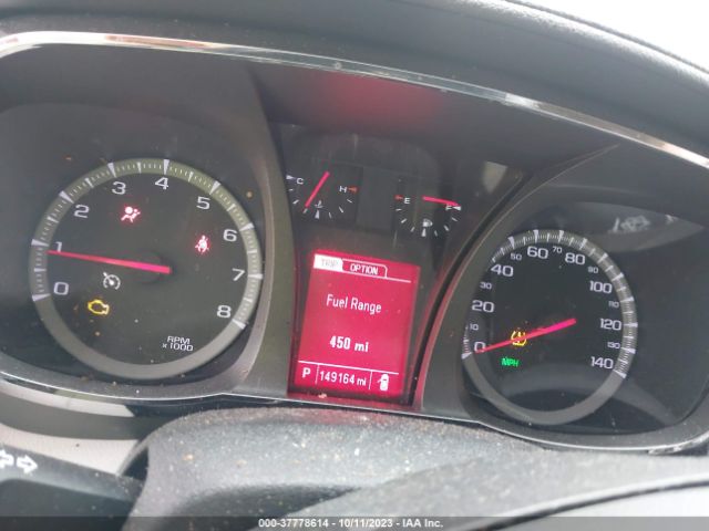 2GKALSEKXF6421973 GMC Terrain Slt