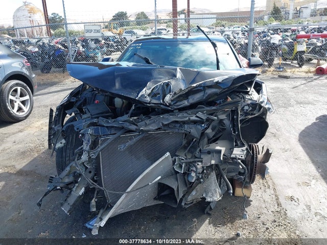 Chevrolet Camaro 1ss 2019 1G1FF1R72K0122840 Image 12