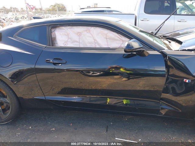 Chevrolet Camaro 1ss 2019 1G1FF1R72K0122840 Image 13