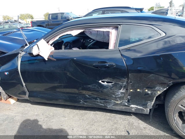 Chevrolet Camaro 1ss 2019 1G1FF1R72K0122840 Image 14