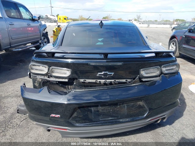 Chevrolet Camaro 1ss 2019 1G1FF1R72K0122840 Image 16