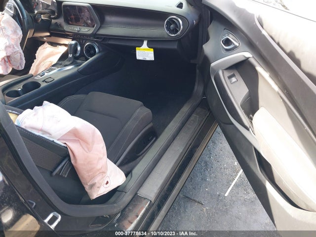 Chevrolet Camaro 1ss 2019 1G1FF1R72K0122840 Image 5