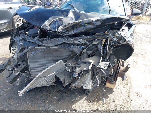 Chevrolet Camaro 1ss 2019 1G1FF1R72K0122840 Image 6