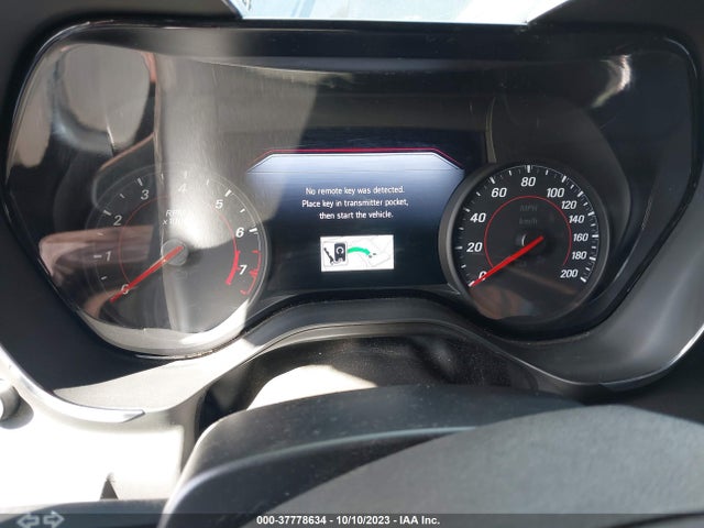 Chevrolet Camaro 1ss 2019 1G1FF1R72K0122840 Image 7