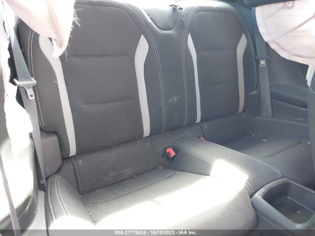 Chevrolet Camaro 1ss 2019 1G1FF1R72K0122840 Image 8
