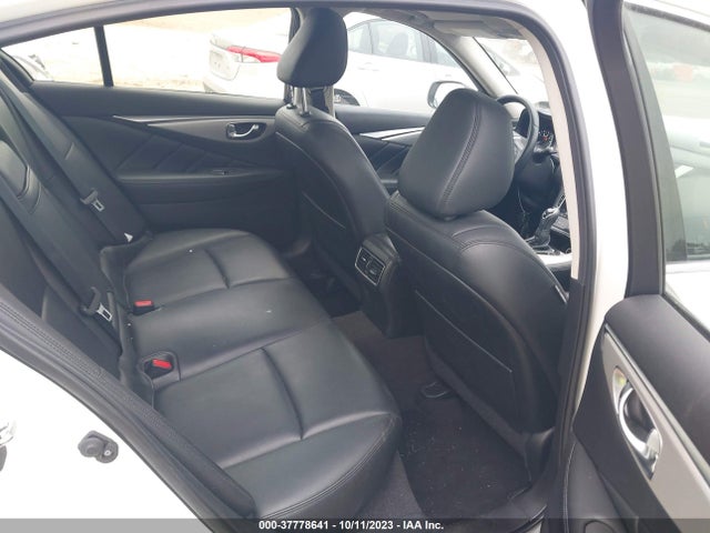 2021 INFINITI Q50 3.0T LUXE VIN: JN1EV7BP1MM705160