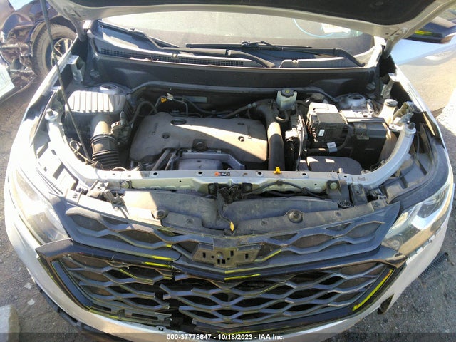 Chevrolet EQUINOX LT 2018 2GNAXKEX1J6280304 Image 10