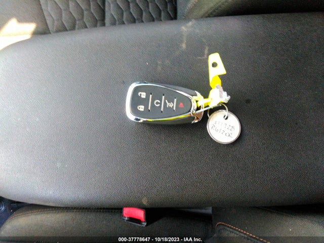 Chevrolet EQUINOX LT 2018 2GNAXKEX1J6280304 Image 11