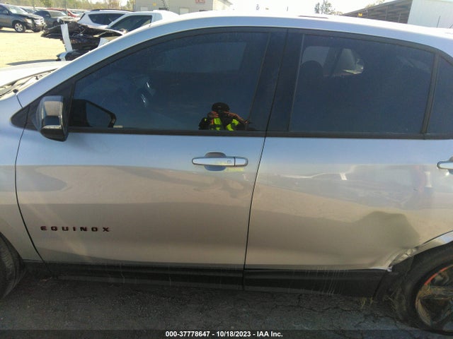Chevrolet EQUINOX LT 2018 2GNAXKEX1J6280304 Image 14