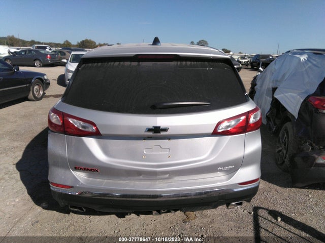 Chevrolet EQUINOX LT 2018 2GNAXKEX1J6280304 Image 16