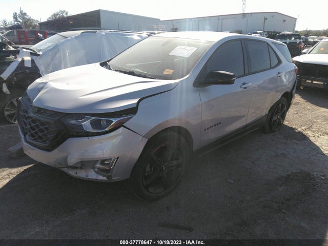 Chevrolet EQUINOX LT 2018 2GNAXKEX1J6280304 Image 2