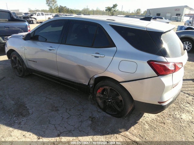 Chevrolet EQUINOX LT 2018 2GNAXKEX1J6280304 Image 3